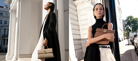 表情豊かなニュートラルカラー