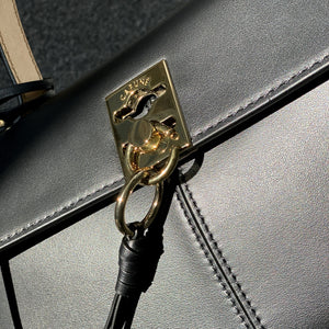 Louis Vuitton - Rose Des Vents PM Grained & Smooth Calfskin Creme