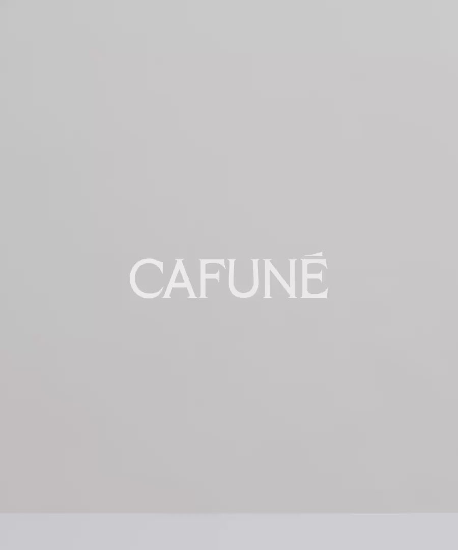 Cafuné Drop Hobo - Black