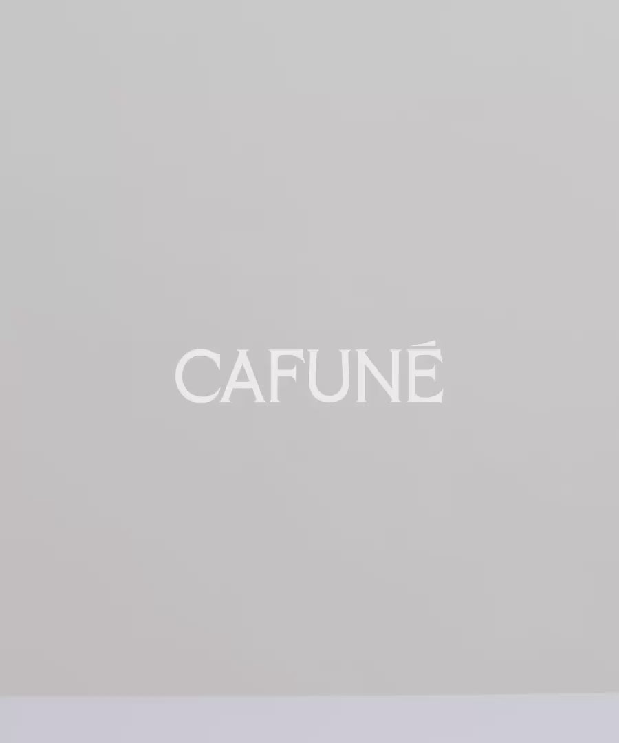Cafuné カフネ - Mini Drop Duffel - Smoke