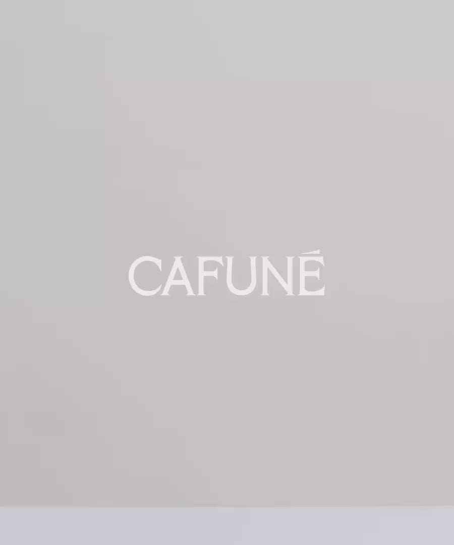 Cafuné カフネ - Drop Duffel - Black