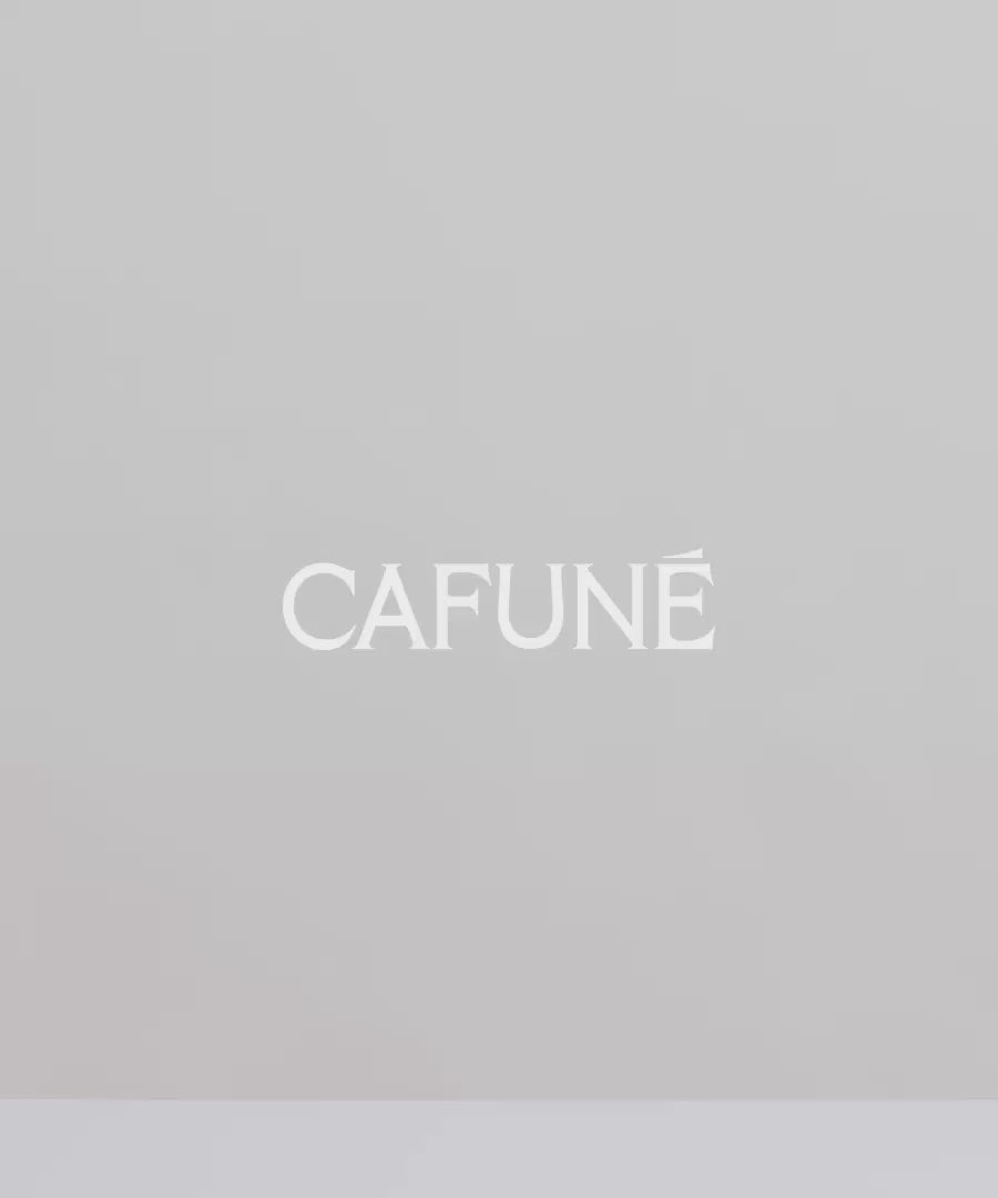 Cafuné - Small Asra Boston Bag - Black