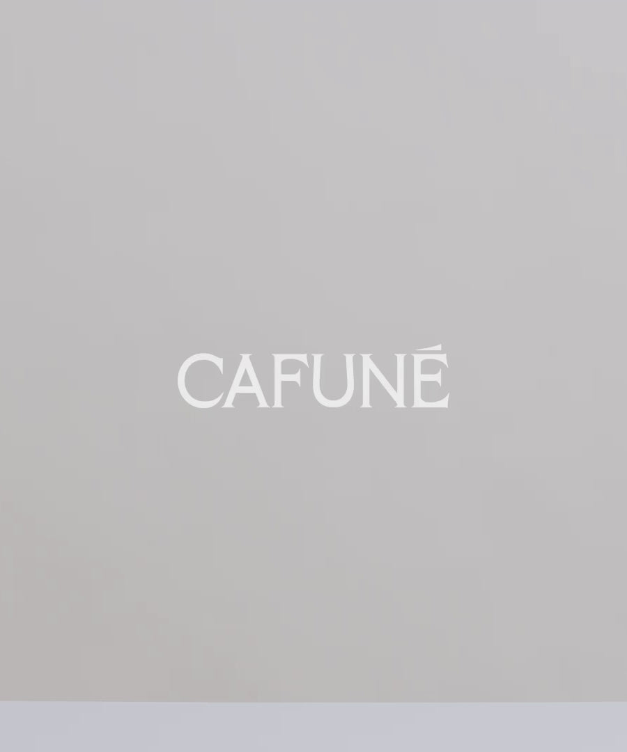 Cafuné - Soft Fold Bag - Black