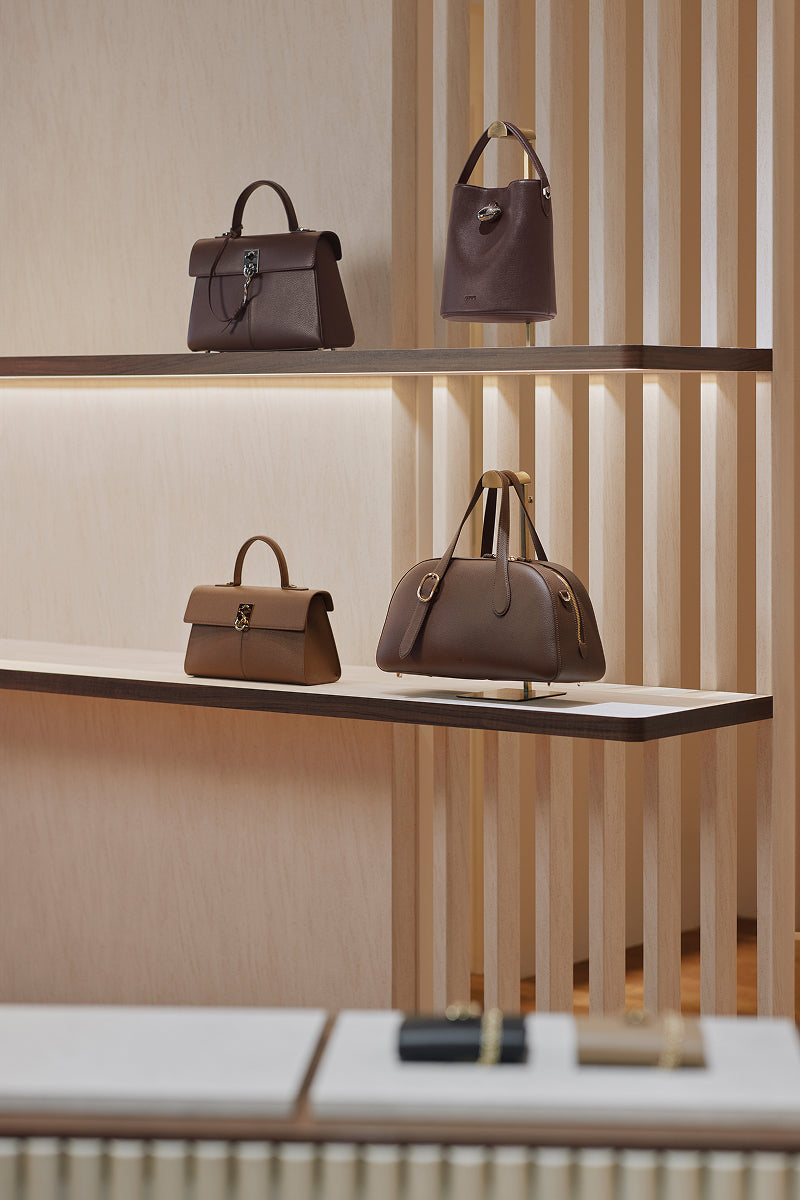 Cafuné Kyoto Pop Up 2025