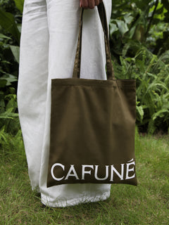 Cafuné Canvas Tote