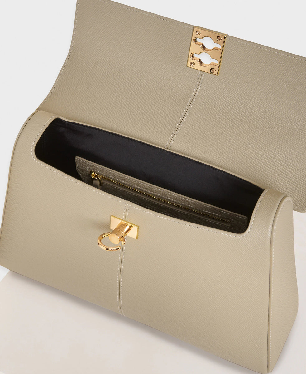 Cafuné Stance Bag - Taupe Cafuné Stance Bag - Taupe