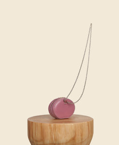 Cafuné Egg Chain in Mauve