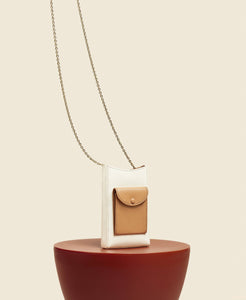 Cafuné Camber Sling Eggshell back view