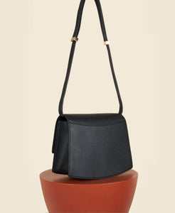 Cafuné Pendulum Bag in Black