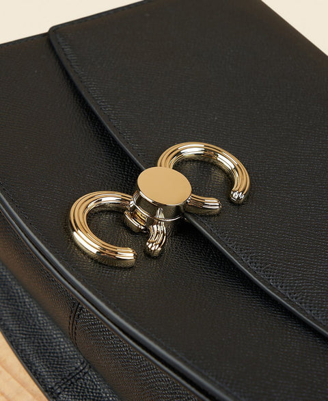 Cafuné カフネ - Pendulum Bag - Black