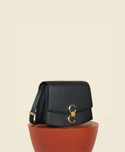 Cafuné Pendulum Bag in Black