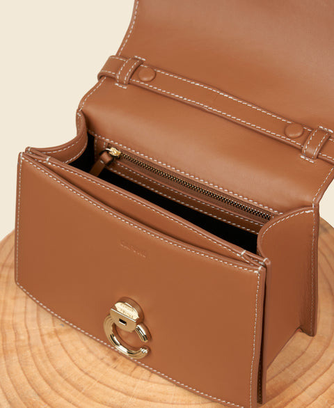Cafuné - Small Pendulum - Chestnut