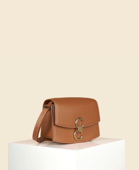 Cafuné - Small Pendulum - Chestnut