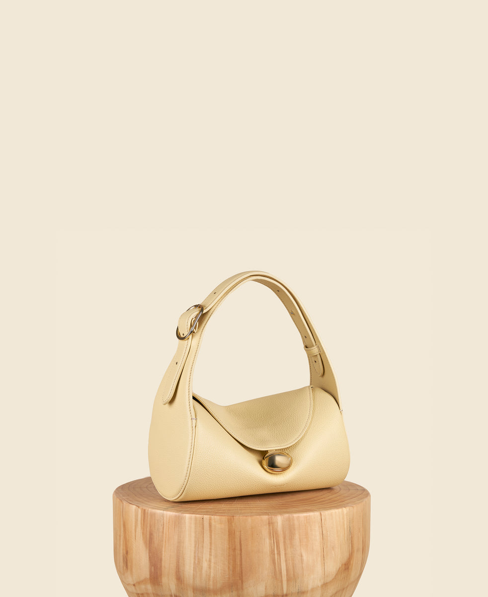 Drop Duffel - Cream Drop Duffel - Cream