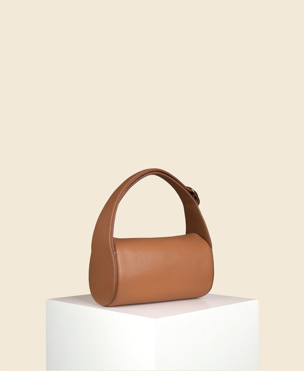 Drop Duffel Bag - Pecan - Cafuné Drop Duffel Bag - Pecan - Cafuné