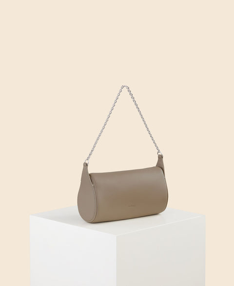 Cafuné Mini Drop Duffel (ミニドロップダッフル) - Brownstone