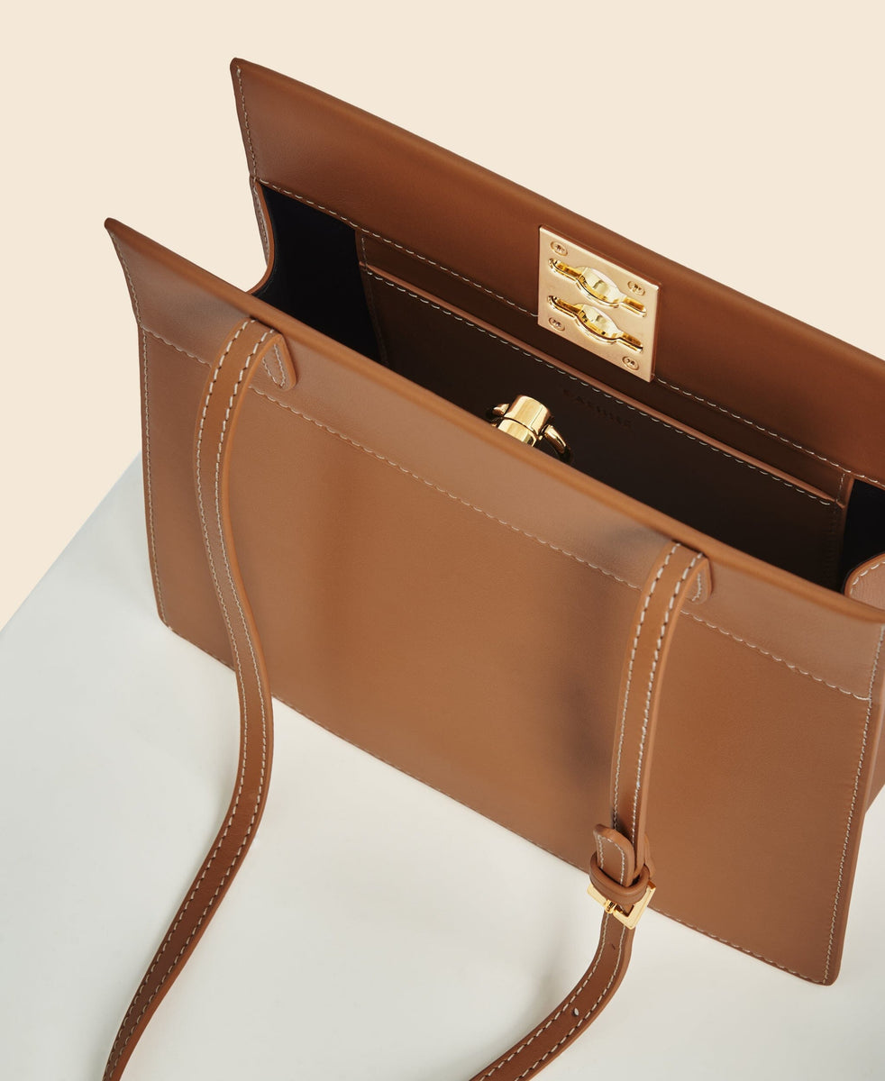 Cafuné Stance Clasp - Chestnut Cafuné Stance Clasp - Chestnut