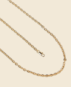 Cafuné Shoulder Chain for Stance Pod - Gold Wallet Chains Cafuné